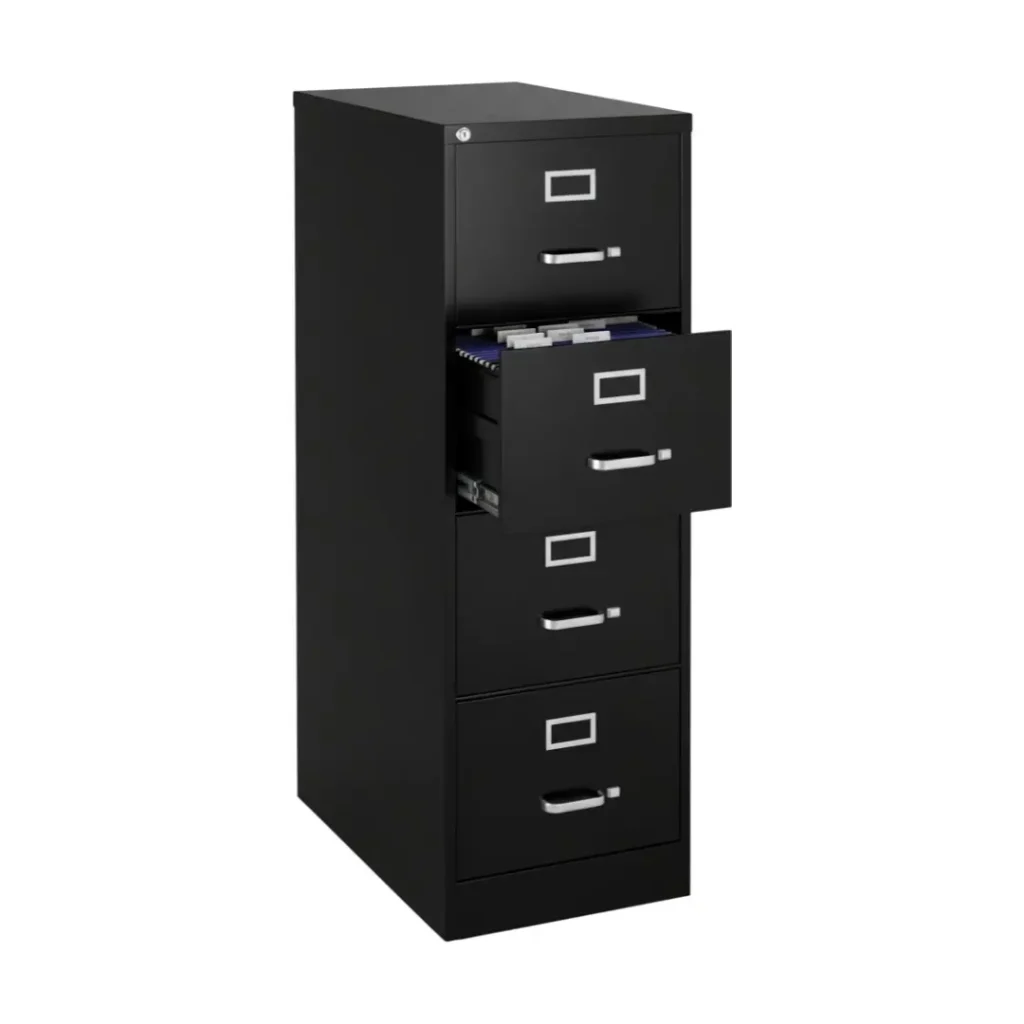 Archivero de 4 gavetas