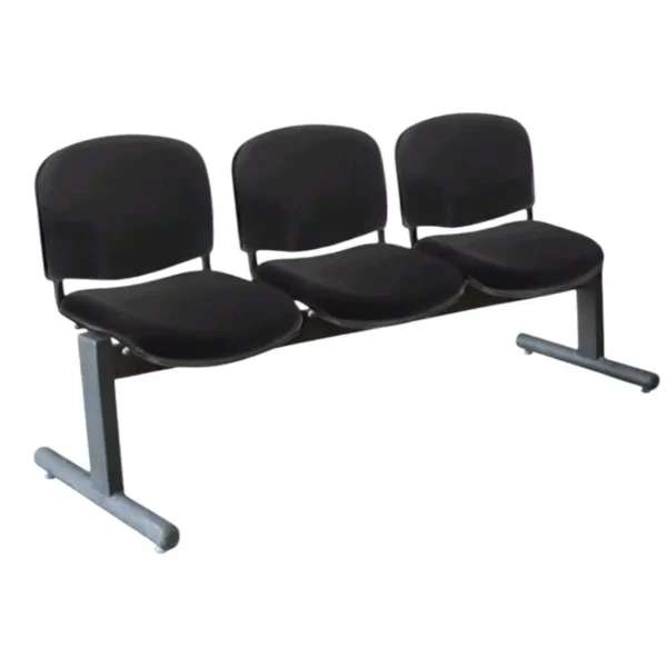 Banca de espera 3 plazas