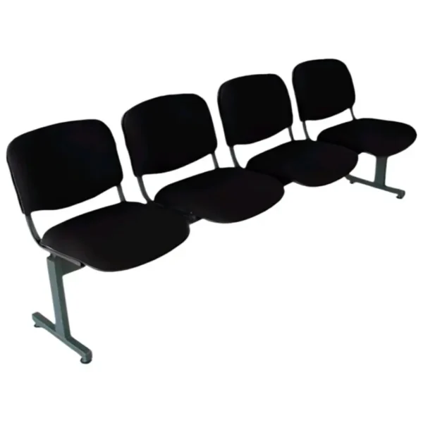 Banca de espera 4 plazas