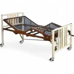 Cama Clinica Con Llantas
