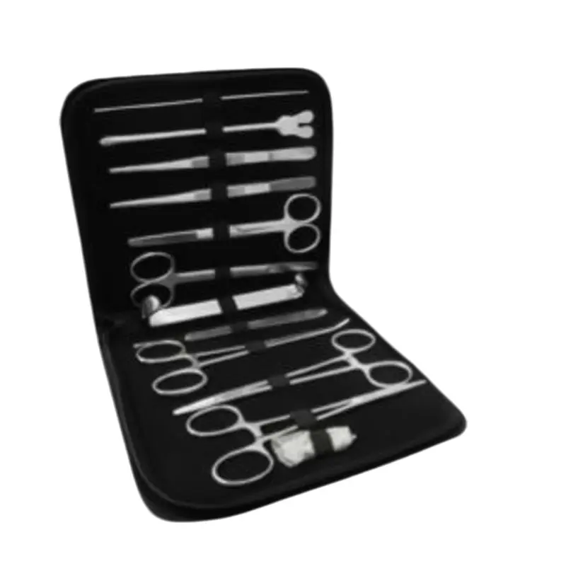 Estuche de diseccion 12 pz