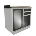 Gabinete hamilton bicolor