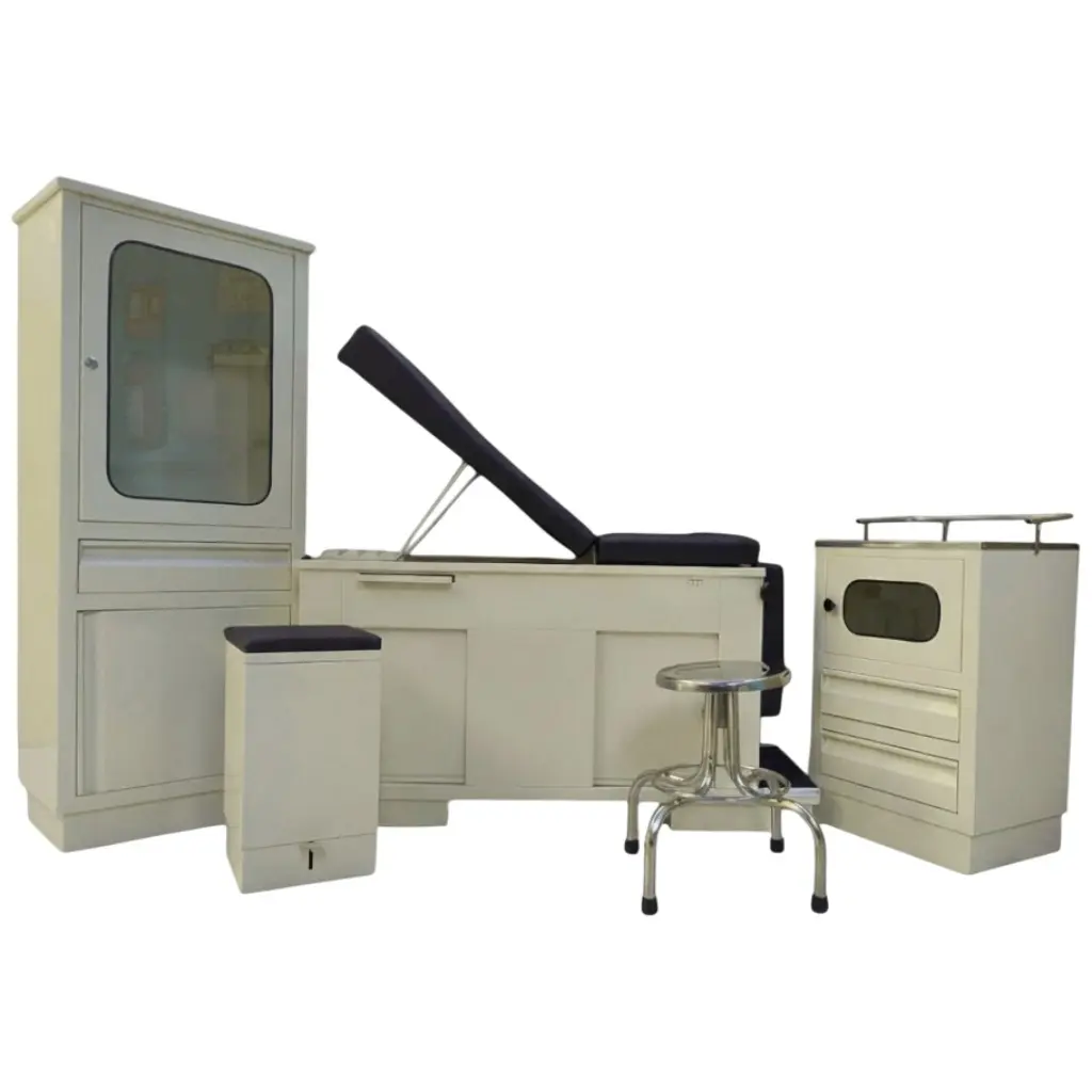 Muebles Para Consultorio Médico Futuro