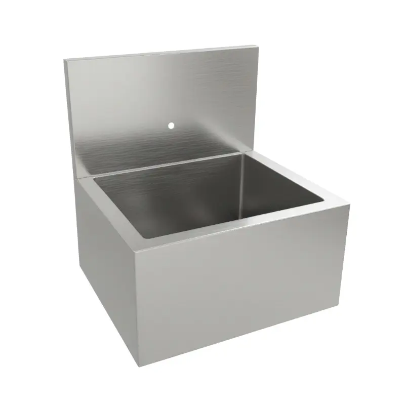 Lavabo de cirujano sencillo