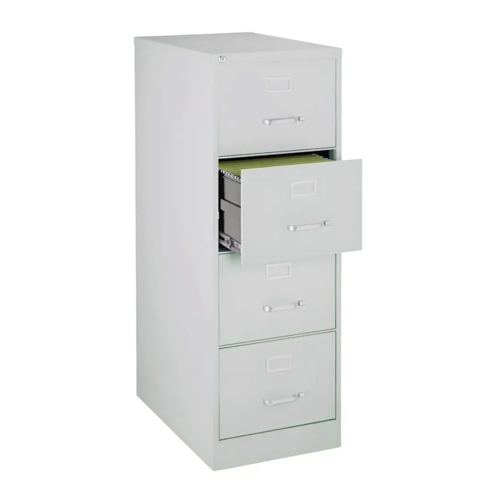 Locker De Cuatro Cajones Oficio