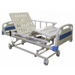 Cama Hospitalaria Eléctrica De 5 Manivelas