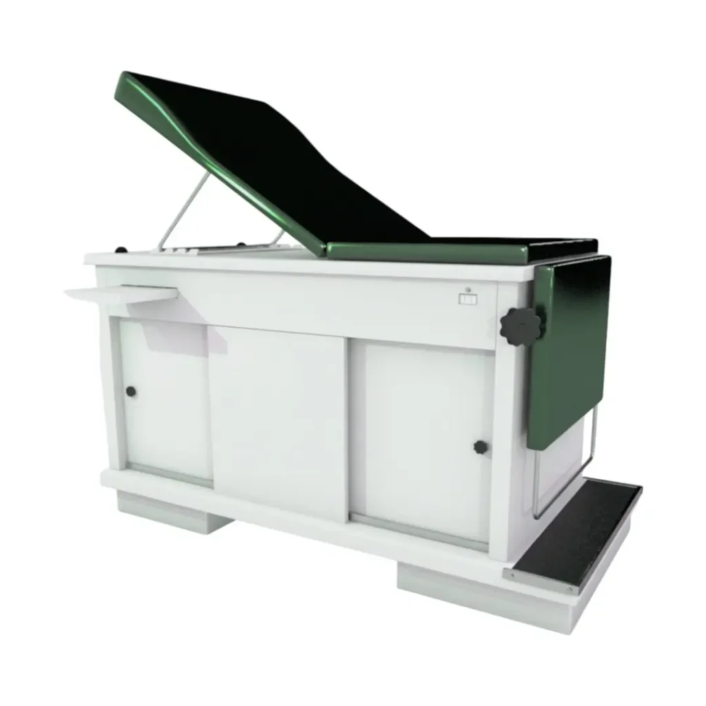 Mesa De Exploracion
