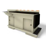 Mesa De Exploracion Pediatrica Futuro