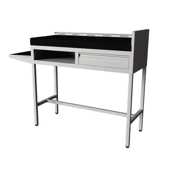 Mesa De Exploracion Pediatrica Tubular