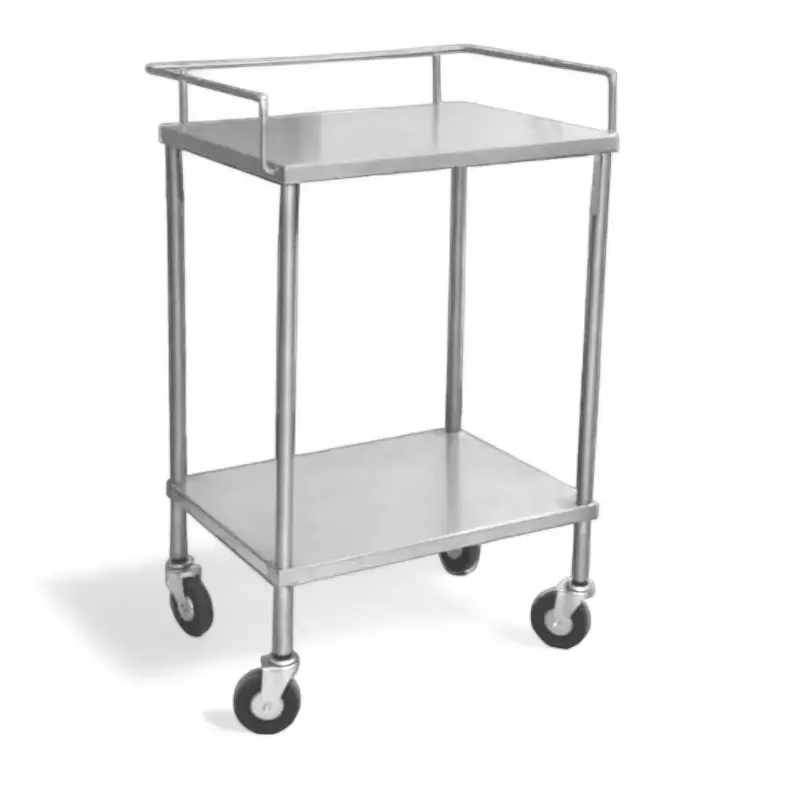 Mesa Pasteur de Acero Inoxidable