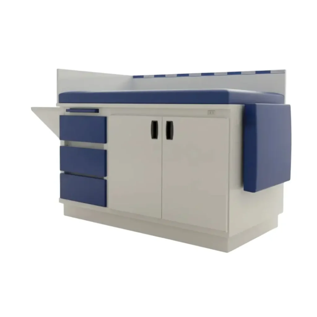 Mesa Pediatrica Jix