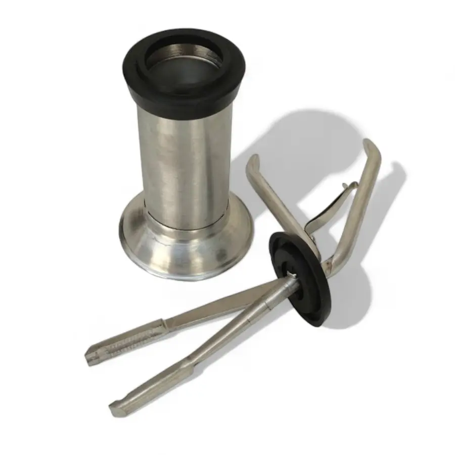 Pinza de traslado