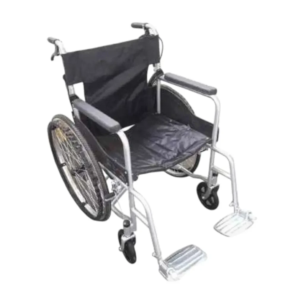 Silla de ruedas economica