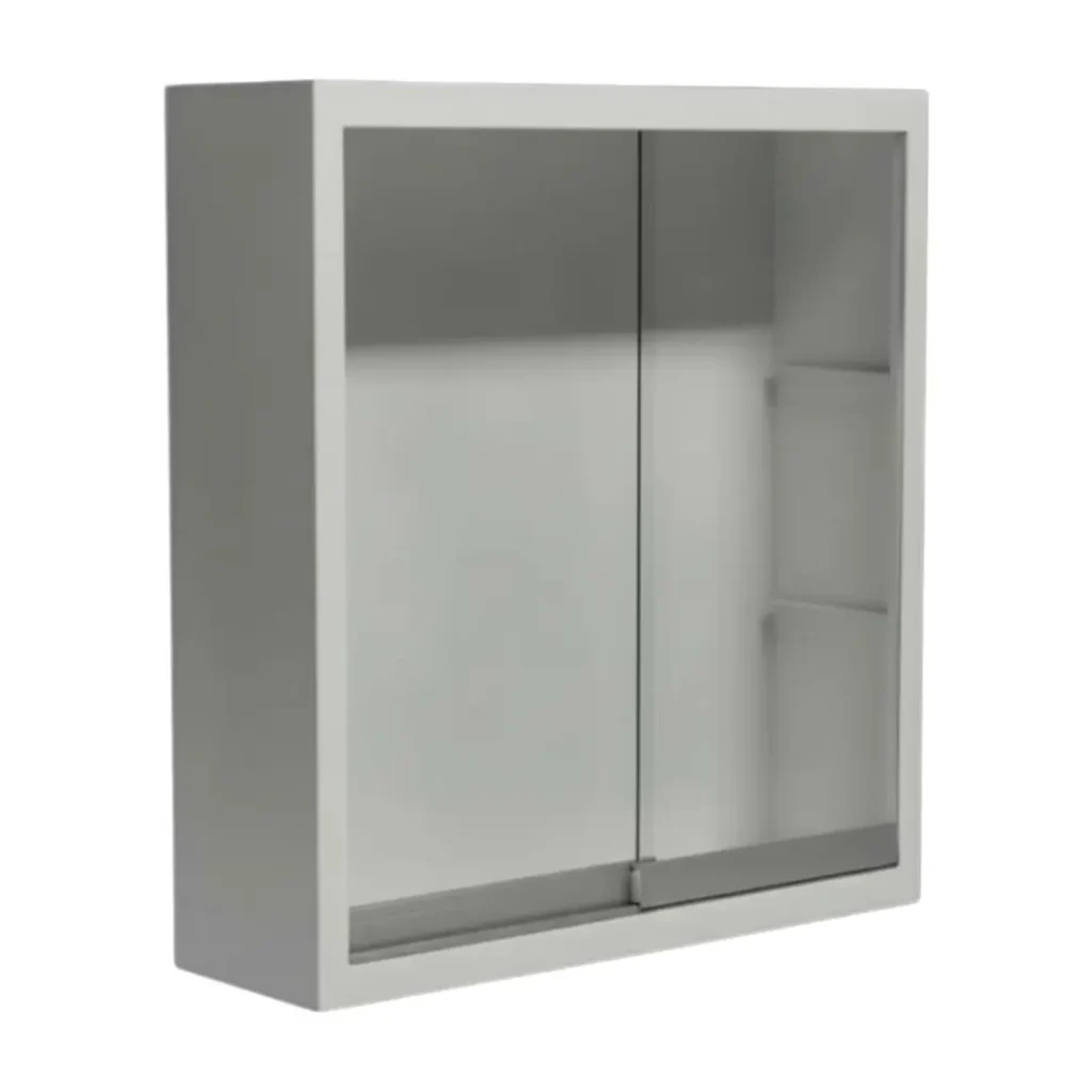 Vitrina Vertical Contra Muro