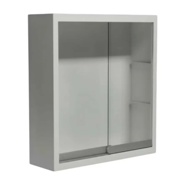 Vitrina Vertical Contra Muro
