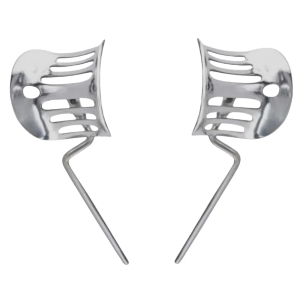 Pierneras De Aluminio