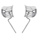 Pierneras De Aluminio