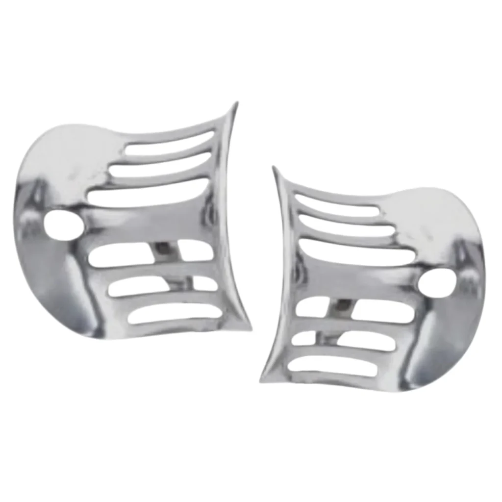 Pierneras De Aluminio